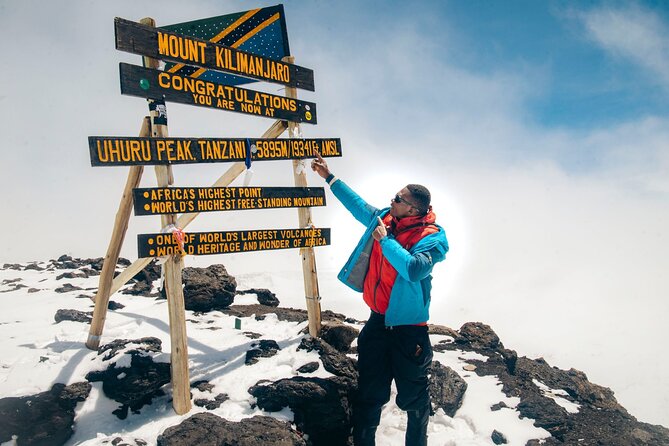 Kilimanjaro Private Climbing in 6 Days Marangu Route - Day 3: Acclimatization at Horombo, Zebra Rocks to Mawenzi Base Camp