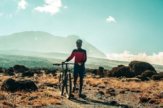 Kilimanjaro Shira Plateau E-Bike Day Trip - Rainforest climb on e-bikes: where the ride stays interesting