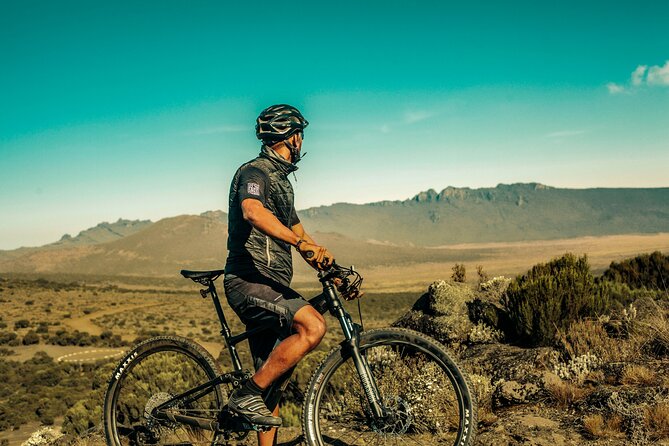 Kilimanjaro Shira Plateau E-Bike Day Trip - Wildlife spotting: what to watch for without getting distracted
