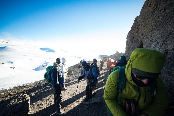 Kilimanjaro Summit Challenge: 6 Days via Marangu Route - Day 4: Kibo Huts and the jump into alpine desert at 4,703 m