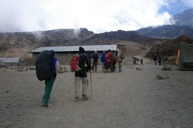Kilimanjaro Summit Challenge: 6 Days via Marangu Route - Day 1: Mandara Huts and your rainforest introduction at 1,870 m to 2,720 m