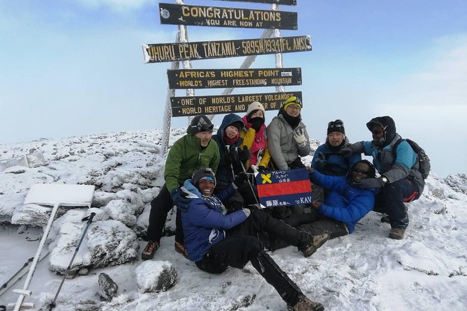 Kilimanjaro Trek 6 Days Marangu Route - Key Highlights Worth Packing For
