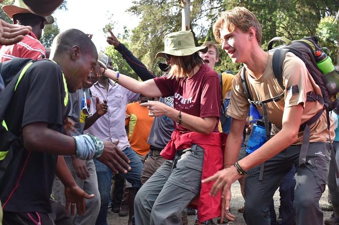 Kilimanjaro Trek 6 Days Marangu Route - Day 4: Midnight Start to Uhuru Peak, Hans Meyer Cave to Gillman’s Point