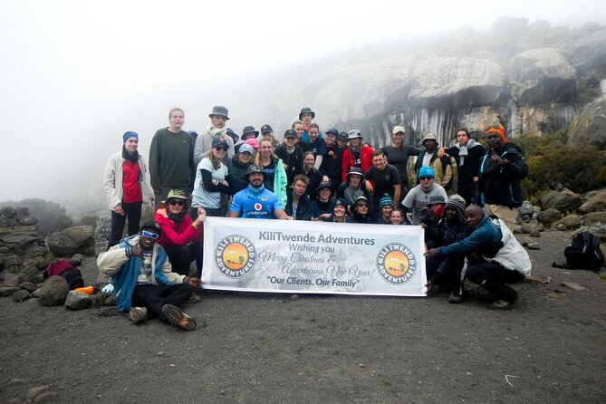 Kilimanjaro Trek 6 Days Marangu Route - Day 5: The Descent to Marangu Gate and Your Green or Gold Certificate