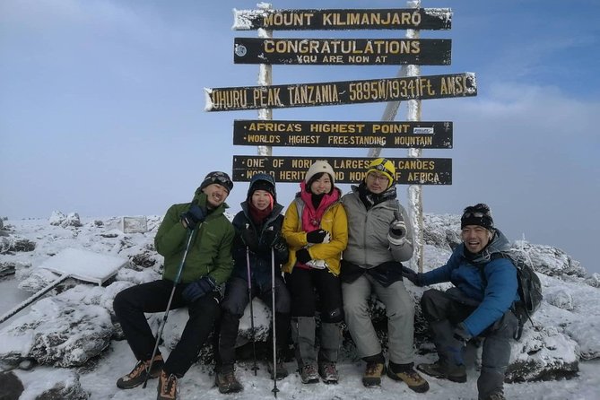 Kilimanjaro Trek 6 Days Marangu Route - The Human Side: Guides, Porters, and a Very Local Feel