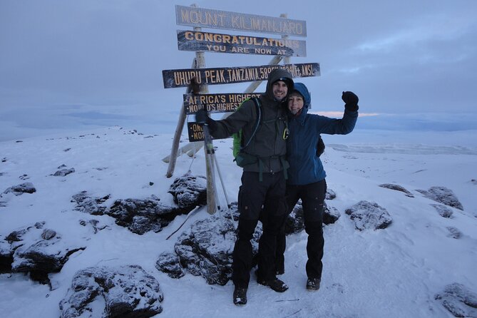 Kilimanjaro Trek 7 Days - Machame Route - Key things that make this Machame trek work