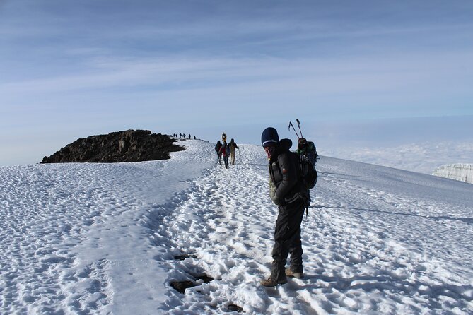 Kilimanjaro Trek 7 Days - Machame Route - Machame Route, Whiskey Route, and why most people pick it