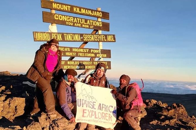 Kilimanjaro Trekking 7Days 6Night Lemosho Route - From Moshi to the Londorossi Gate, where the real hike begins