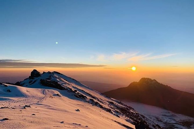 Kilimanjaro Trekking 7Days 6Night Lemosho Route - Shira Ridge and heather moorland, your altitude training day