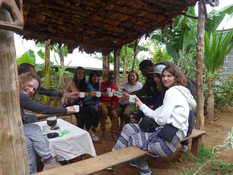 Kilimanjaro: Village Walk, Coffee Tour, Waterfall, and Lunch - Timing, transport, and what 8 hours really means