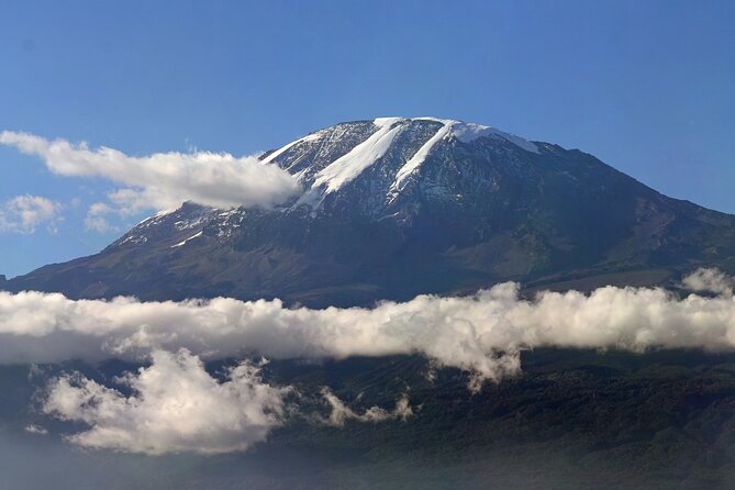 Kilimanjaro Waterfalls Hike & Moshi Hot Springs Day Trip Tour - Picnic Lunch on a Scenic Viewpoint: Food That Fits the Day