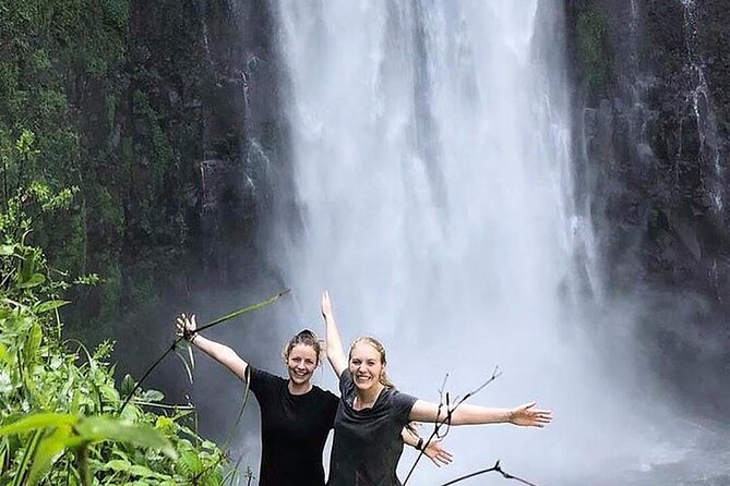Kilimanjaro Waterfalls Hike & Moshi Hot Springs Day Trip Tour - Moshi Drive Back to Arusha: The Scenic Loop You Get Without Planning