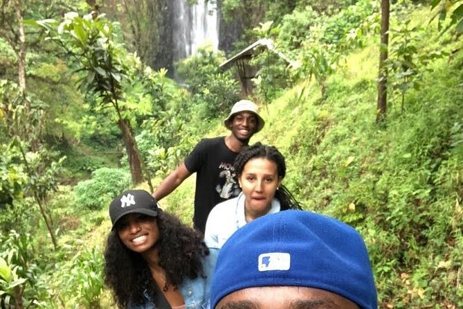 Kilimanjaro Waterfalls Hike & Moshi Hot Springs Day Trip Tour - Morning Pickup From Arusha: The Private Car Advantage
