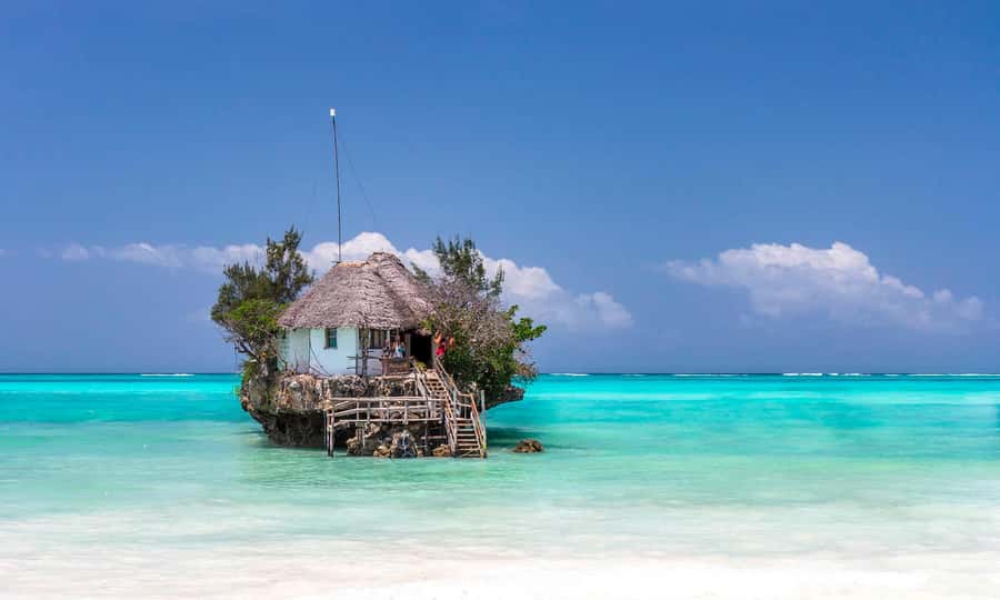Kiwengwa/Zanzibar: Mnemba, Kuza Cave & Jozani Forest Tour - Snorkeling gear included: enjoying the water without overthinking it