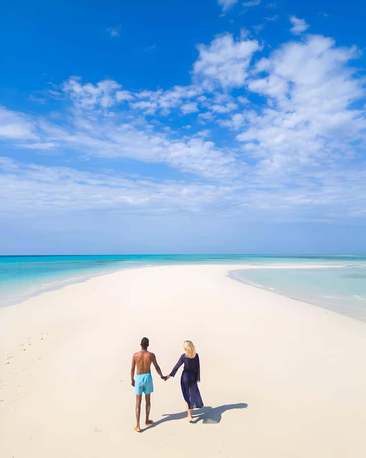 Kizimkazi: Pungume Island Snorkeling & Sandbank Tour - From Fumba Beach to Pungume Island, the route that sets the tone