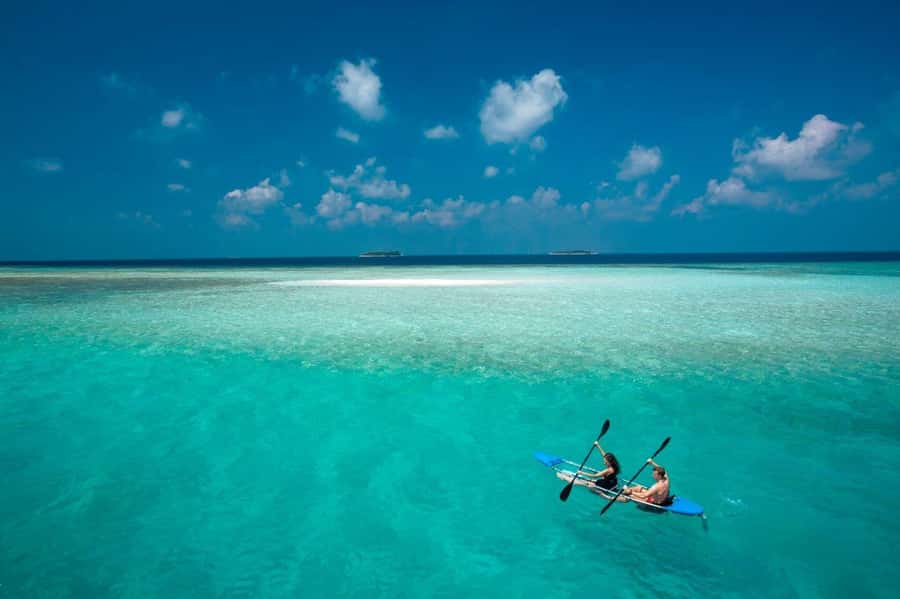 Kuza Cave, Rock Restaurant, Jozani Forest, Clear Kayaking - The Rock Restaurant Zanzibar: the view that pulls its weight