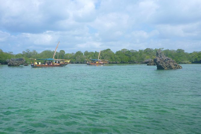 Kwale Island Dhow Sailing Tour from Zanzibar with Seafood Lunch - Why a full-day dhow sail to Kwale Island makes sense