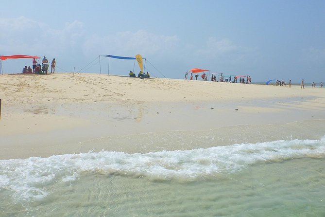 Kwale Island Dhow Sailing Tour from Zanzibar with Seafood Lunch - Pickup and timing in Zanzibar: how to protect your day