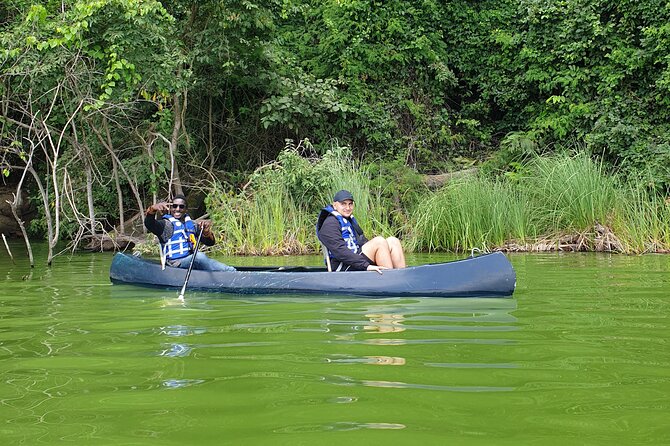 Lake duluti Canoeing/kayaking &/or cycling adventure with lunch - Lake Duluti Canoe: Calm Water, Big Mountain Views