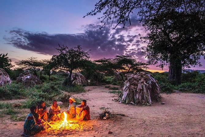 Lake Eyasi & Hadzabe tribe activities - The overnight stay: why sleeping here changes the feel