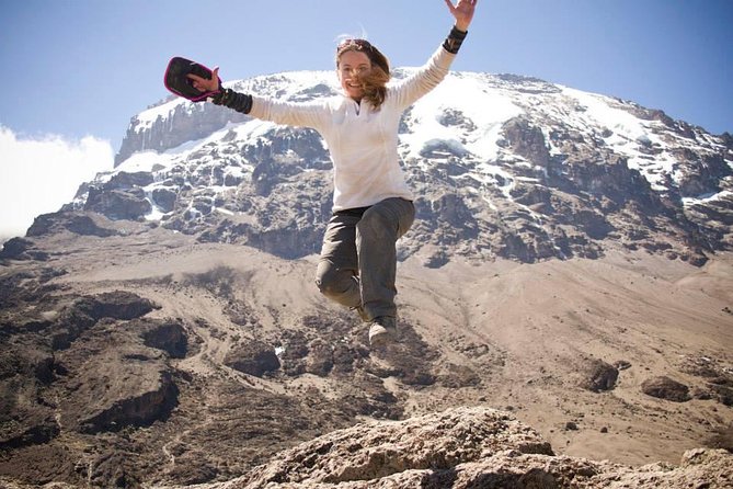 Lemosho Route 8 Days 7 Nights/Kilimanjaro Climb - Shira Plateau and Lent Hills Acclimatization (Day 3)