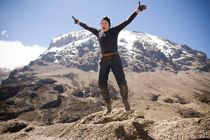 Lemosho Route 8 Days 7 Nights/Kilimanjaro Climb - Barranco Wall to Karanga Valley: Where Your Legs Learn Discipline (Day 5)