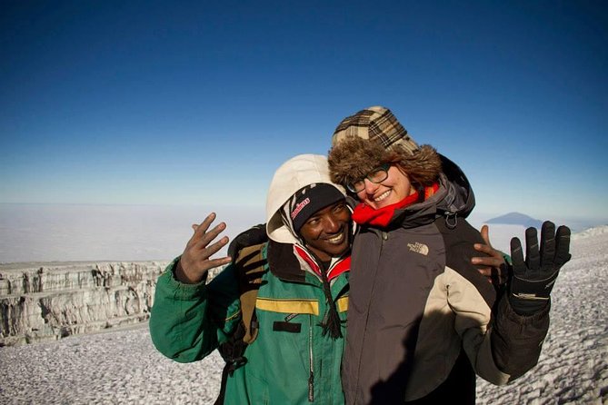 Lemosho Route 8 Days 7 Nights/Kilimanjaro Climb - South Circuit Views and Early Rest at Barafu (Day 6)