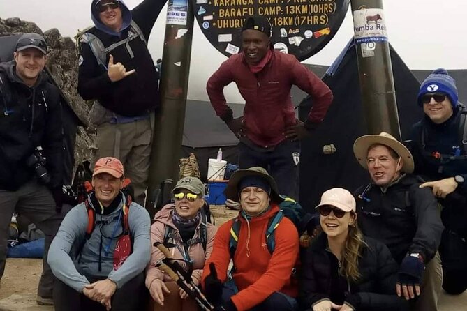 Lemosho Route 8 Days Kilimanjaro Climbing Tour - Should you book Macpace Tours and Safaris for this Lemosho climb?