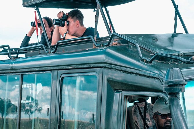 Leopard Luxury Safari in Tanzania - Luxury stays, full board, and roofed 4x4s that matter