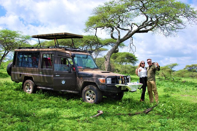 Love lives in Africa - Why This Safari Route Feels Made for Honeymooners