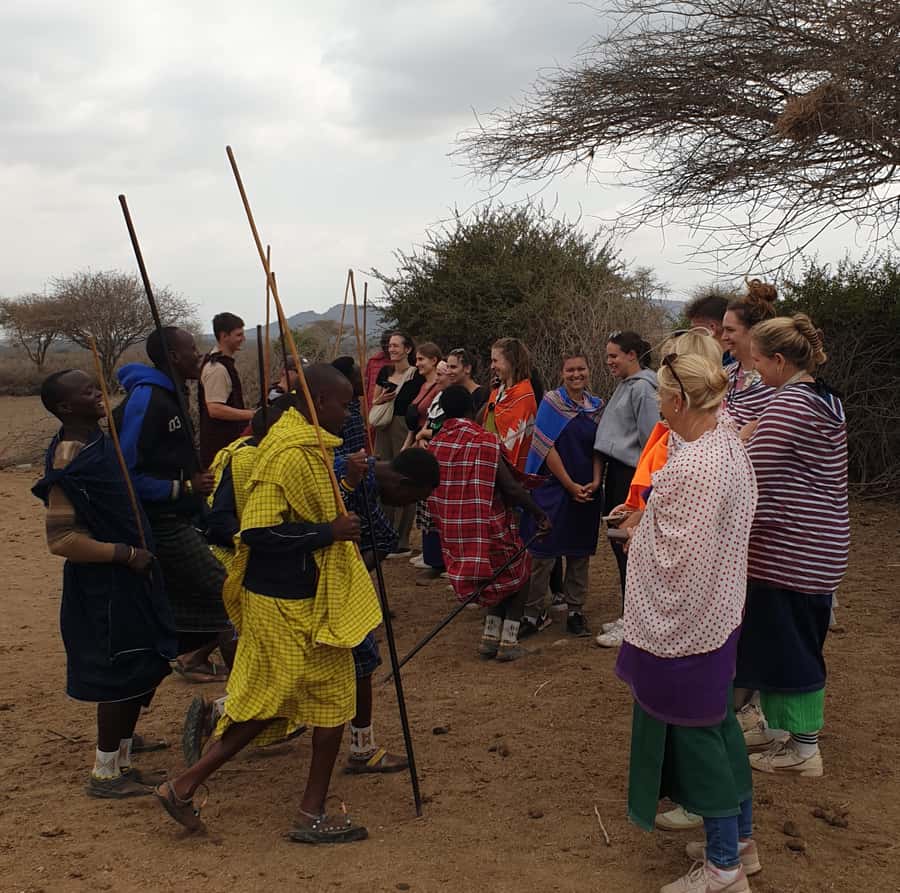 Maasai Boma Cultural Experience (maasai village tour) - Inside the Compound: Daily Life Activities That Make the Culture Click