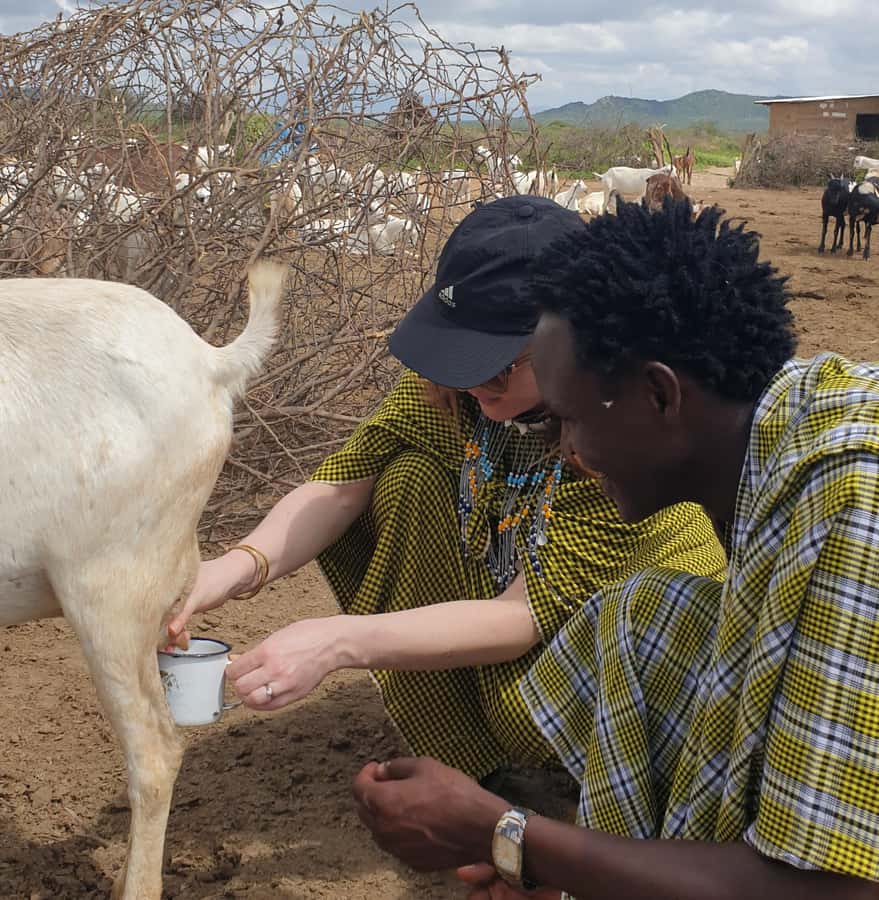 Maasai Boma Cultural Experience (maasai village tour) - Lunch at the Boma: A Proper End to the Cultural Tour