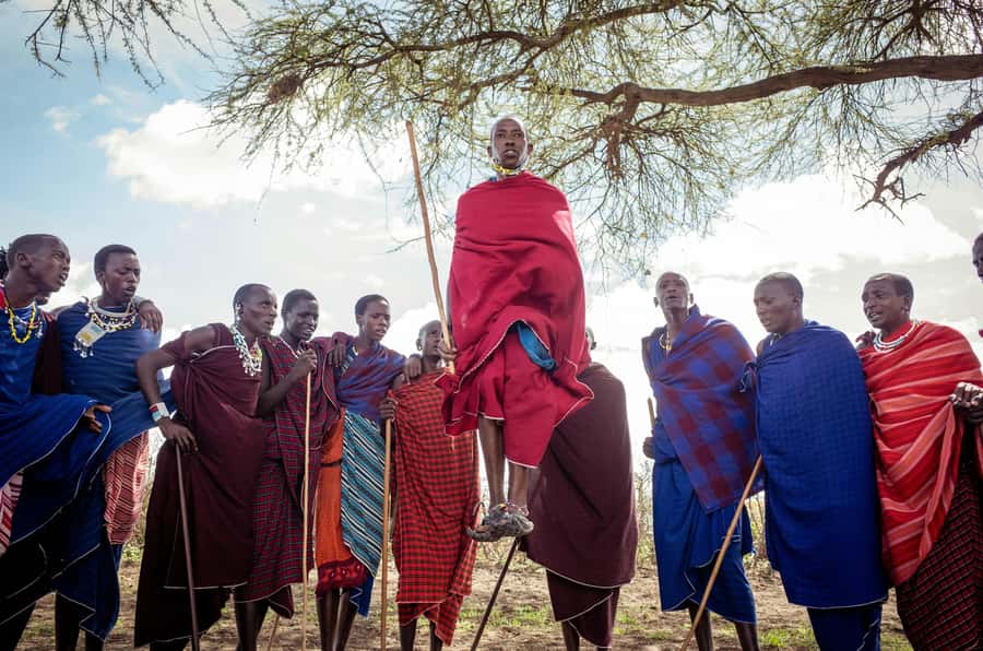 Maasai Boma Cultural Experience (maasai village tour) - Pick-up From Arusha or Moshi, Then a Longish Day in the Right Rhythm