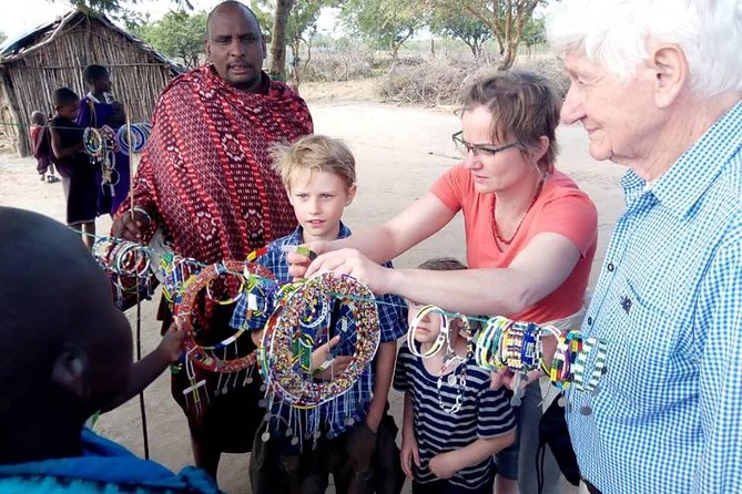Maasai Boma Cultural Tour - Key highlights to know before you go