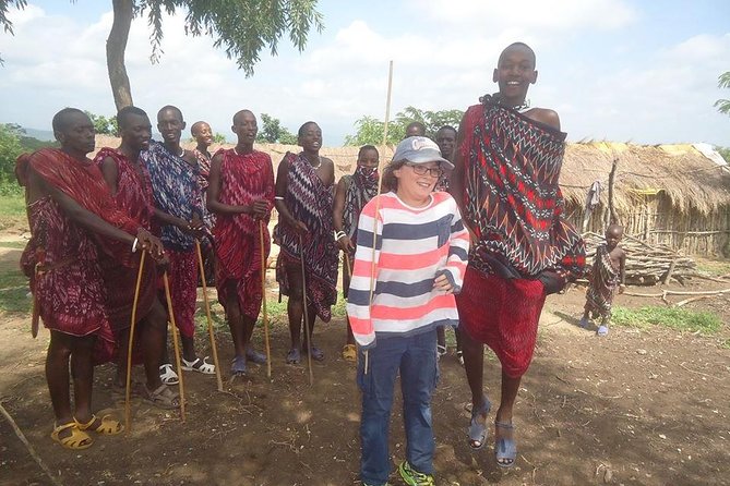 Maasai Boma Cultural Tour - Maasai boma cultural tour, in plain terms