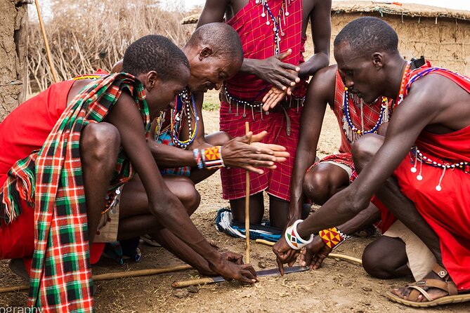 Maasai village visit and chemka hot-springs with hot lunch - Hot Lunch: A Needed Reset Between Two Worlds