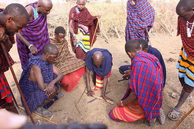 Maasai village visit, Materuni waterfalls & coffee experience - Who this tour is for, and who should think twice