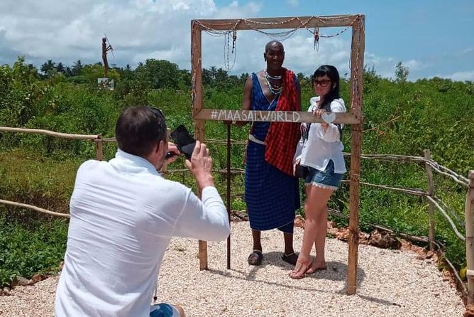Maasai World - Maasai World, a Zanzibar stop built around real questions