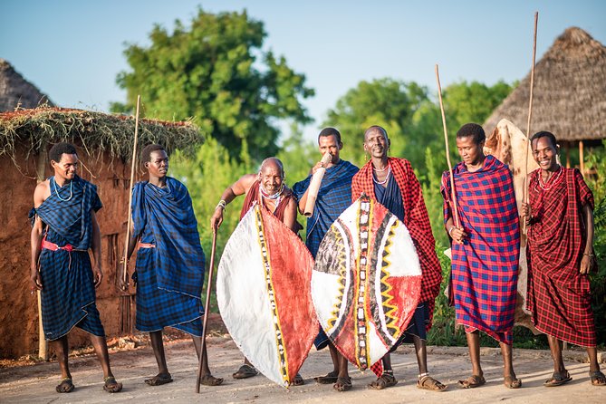 Maasai World - Price and value: $20 for a culture lesson you can participate in