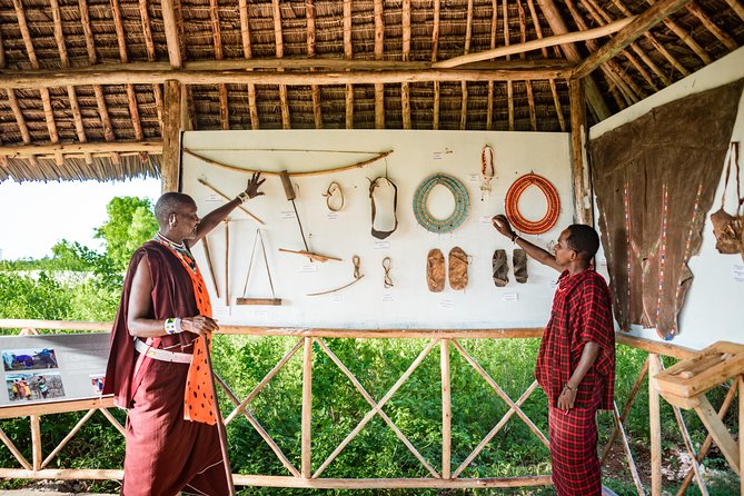 Maasai World - Scheduling tips in Zanzibar, and how to make the most of your time