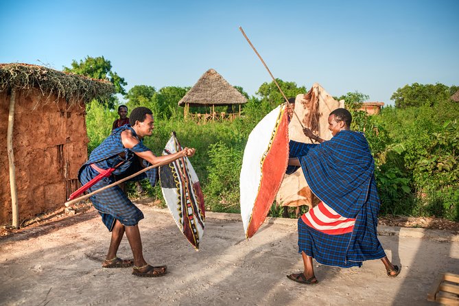 Maasai World - Who this experience is perfect for, and who should think twice