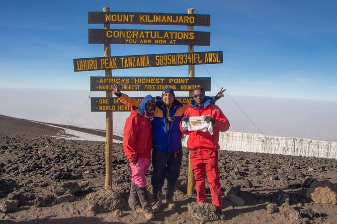 Machame 7 days Kilimanjaro climb - Tented camping on Machame: included gear, real crew value, and meal energy