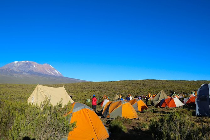 machame route - Key things I’d zero in on first