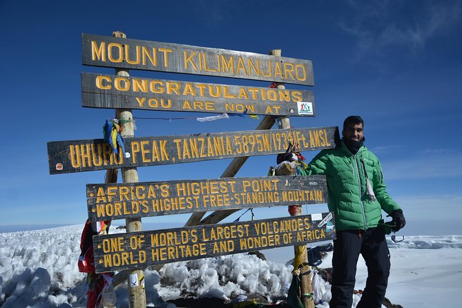 machame route - Machame Route Kilimanjaro, what makes it feel different