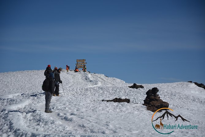 machame route - Camps, meals, and the unglamorous parts you actually need