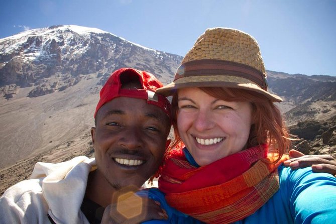 Machame Route 6 days 5 Nights/Kilimanjaro Climb - Day 4: Barranco Wall to Barafu Hut, completing the South Circuit