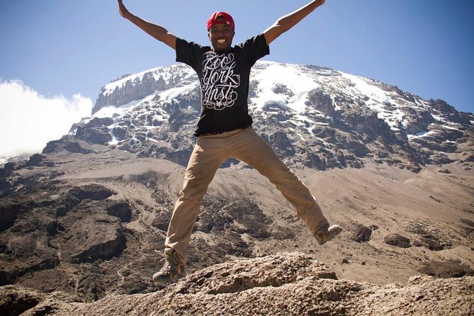 Machame Route 6 days 5 Nights/Kilimanjaro Climb - Day 6: Descent to Mweka, summit certificates, and the long return to Moshi