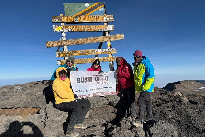 Machame Route 7-Day Private Kilimanjaro Trek - Key things I’d highlight before you go