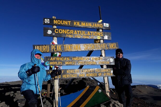 Machame Route 7-Day Private Kilimanjaro Trek - Day 4: Barranco Wall to Karanga Camp (4,035 m)