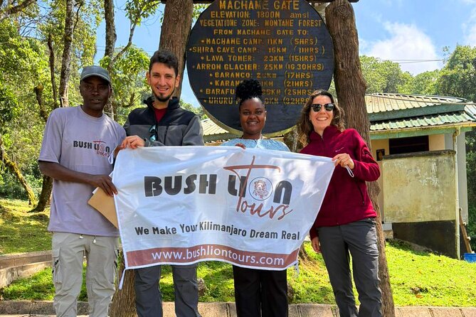 Machame Route 7-Day Private Kilimanjaro Trek - Why the Machame route’s 7 days help you stay steady at altitude